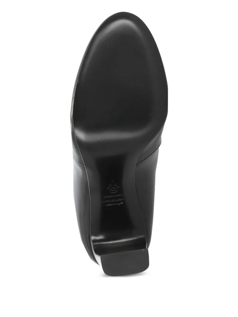 Stuart Weitzman 90mm Babette boots Black