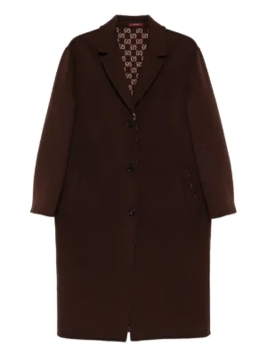 Gucci（グッチ）ウィメンズ チェスターコート・シングルコート