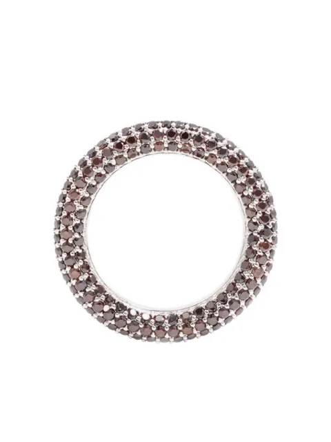 Izabel Display anillo con cristales en pavé