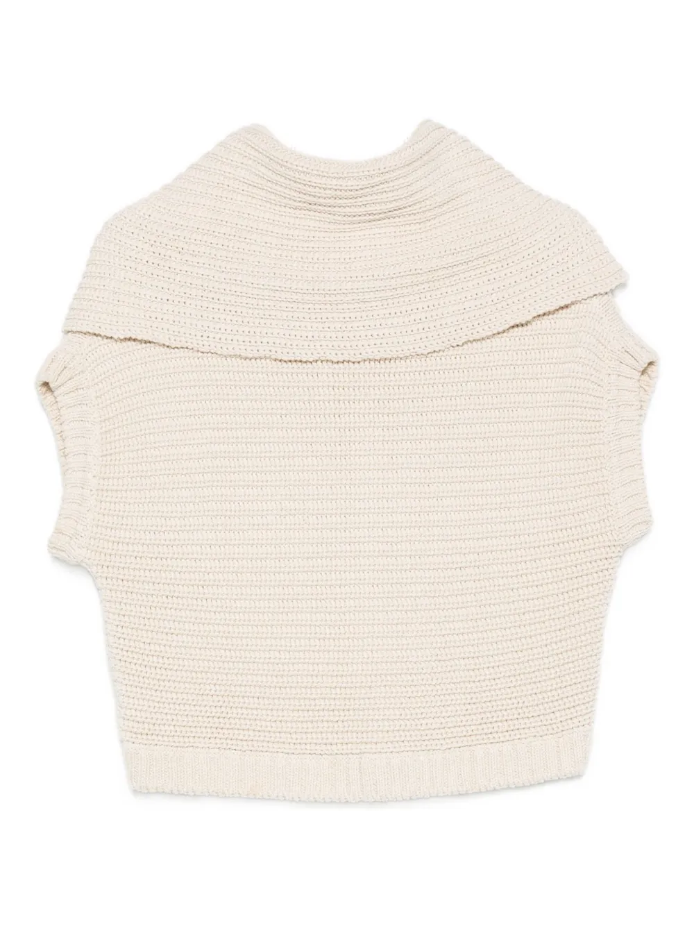 Gianfranco Ferré Pre-Owned cardigan en maille torsadée (années 1990) | Image 2