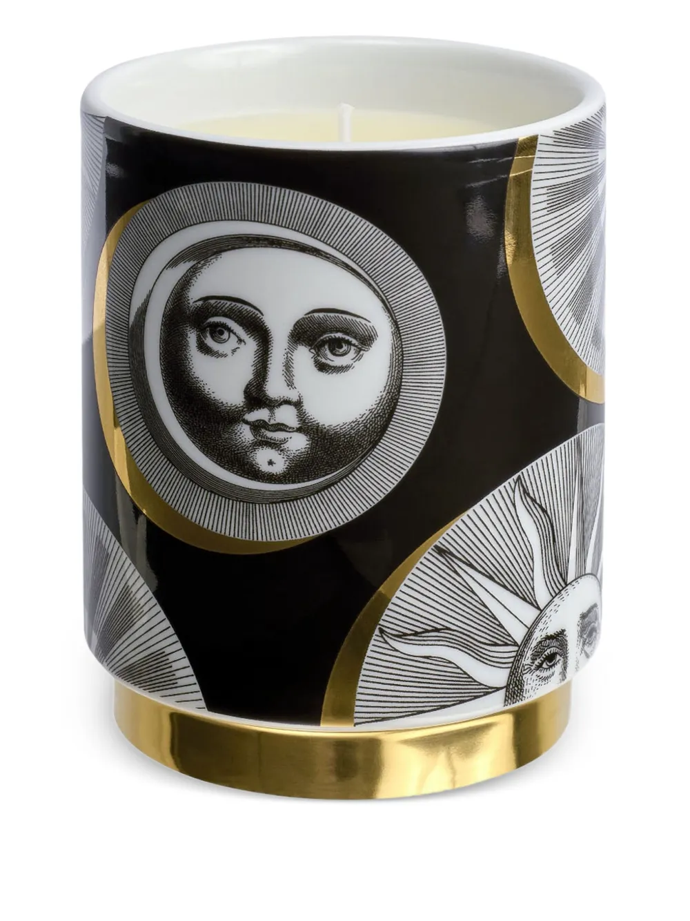 Fornasetti サン ムーン キャンドル | キャンドルホルダー | Image 2