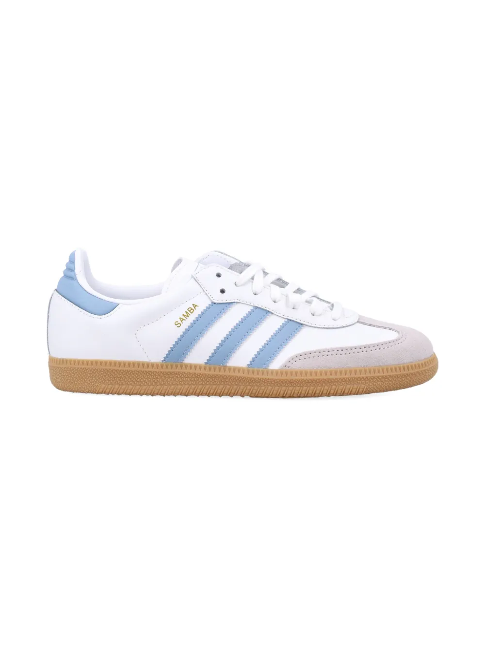 adidas Kids Samba three-stripe sneakers | Image 2
