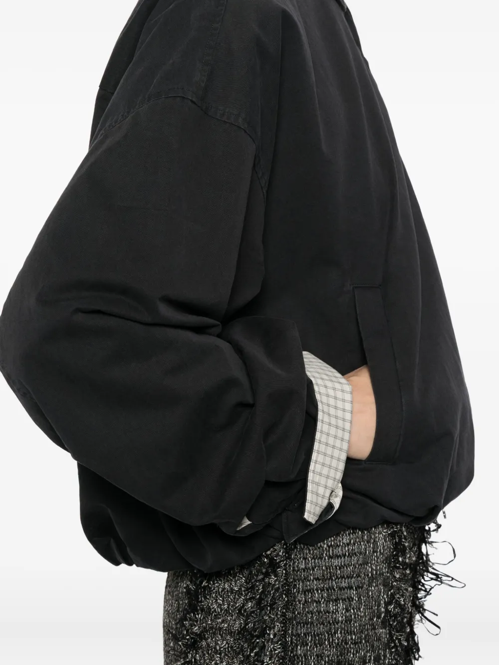 JNBY O-Type jack Blauw