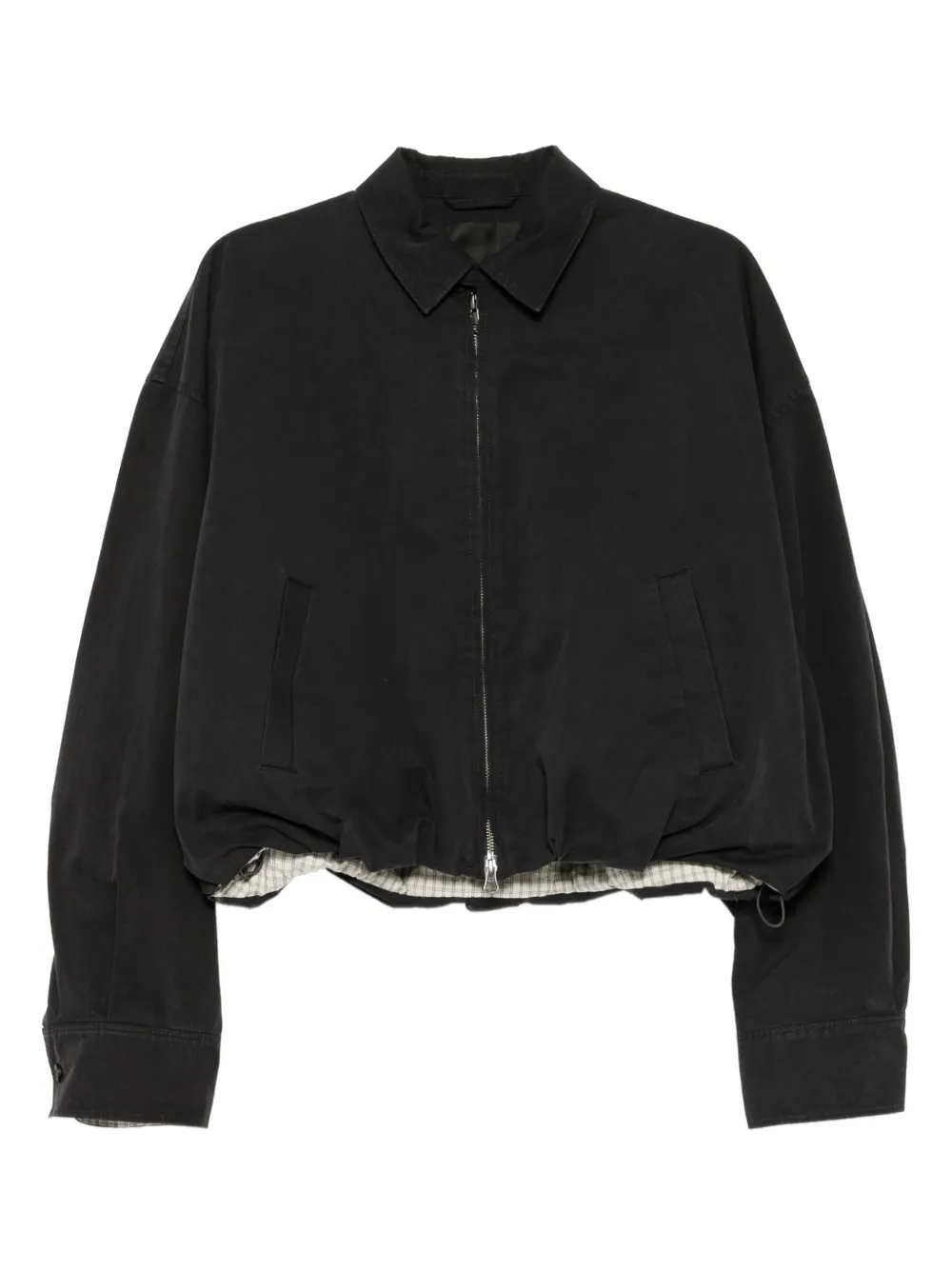 JNBY O-type jacket | Blue | Image 1