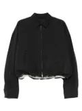 JNBY O-type jacket - Blue