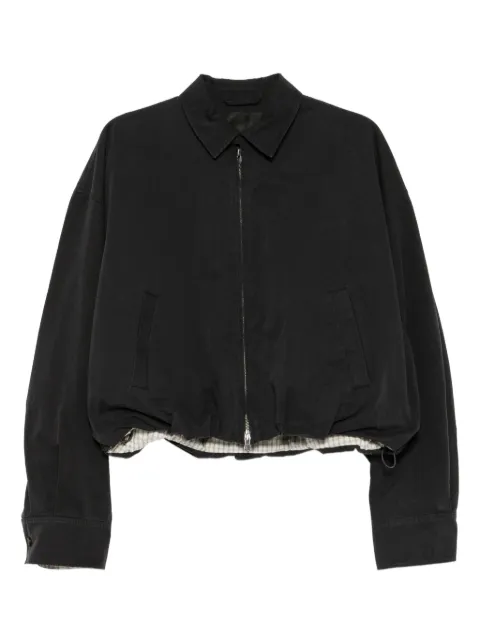JNBY O-type jacket