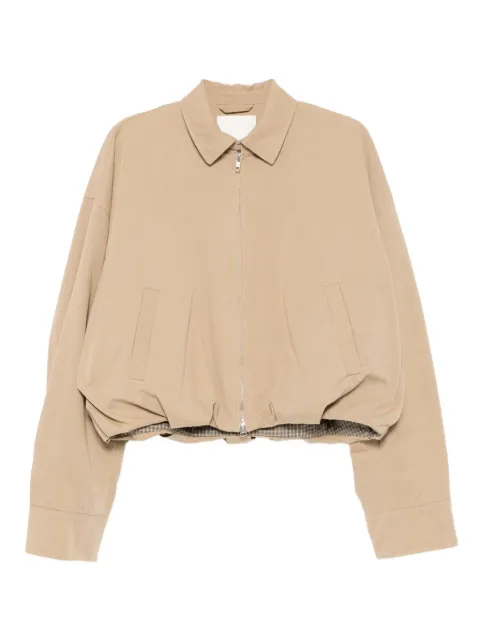 JNBY O-Type jacket