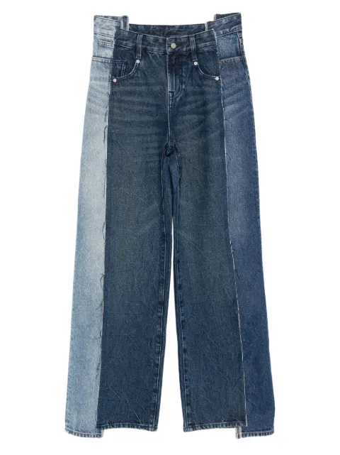 JNBY rolled-edge jeans