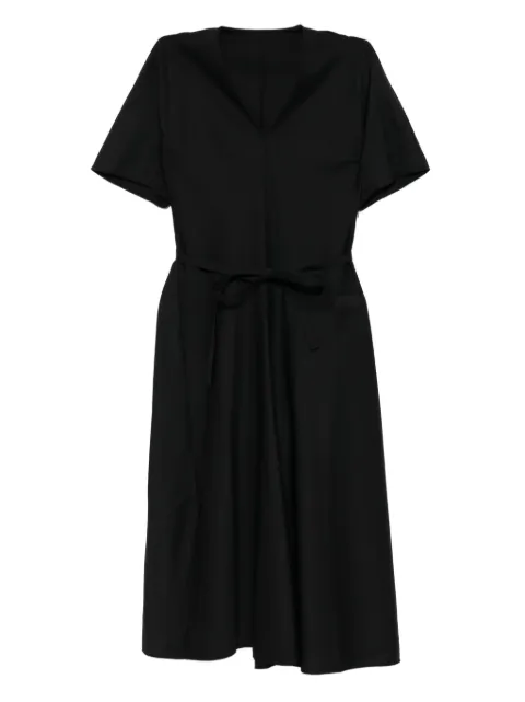 LESS v-neck dress