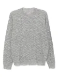 JNBY brushed yarn jumper - Grey
