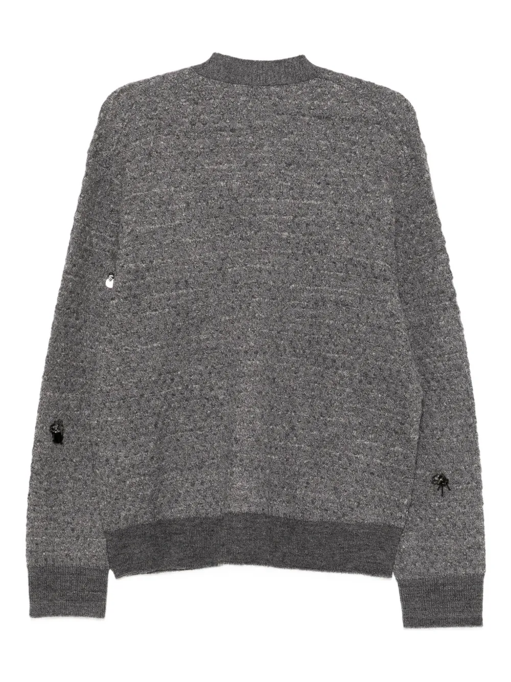 JNBY Bumpy shirt cardigan | Cardigans | Image 2