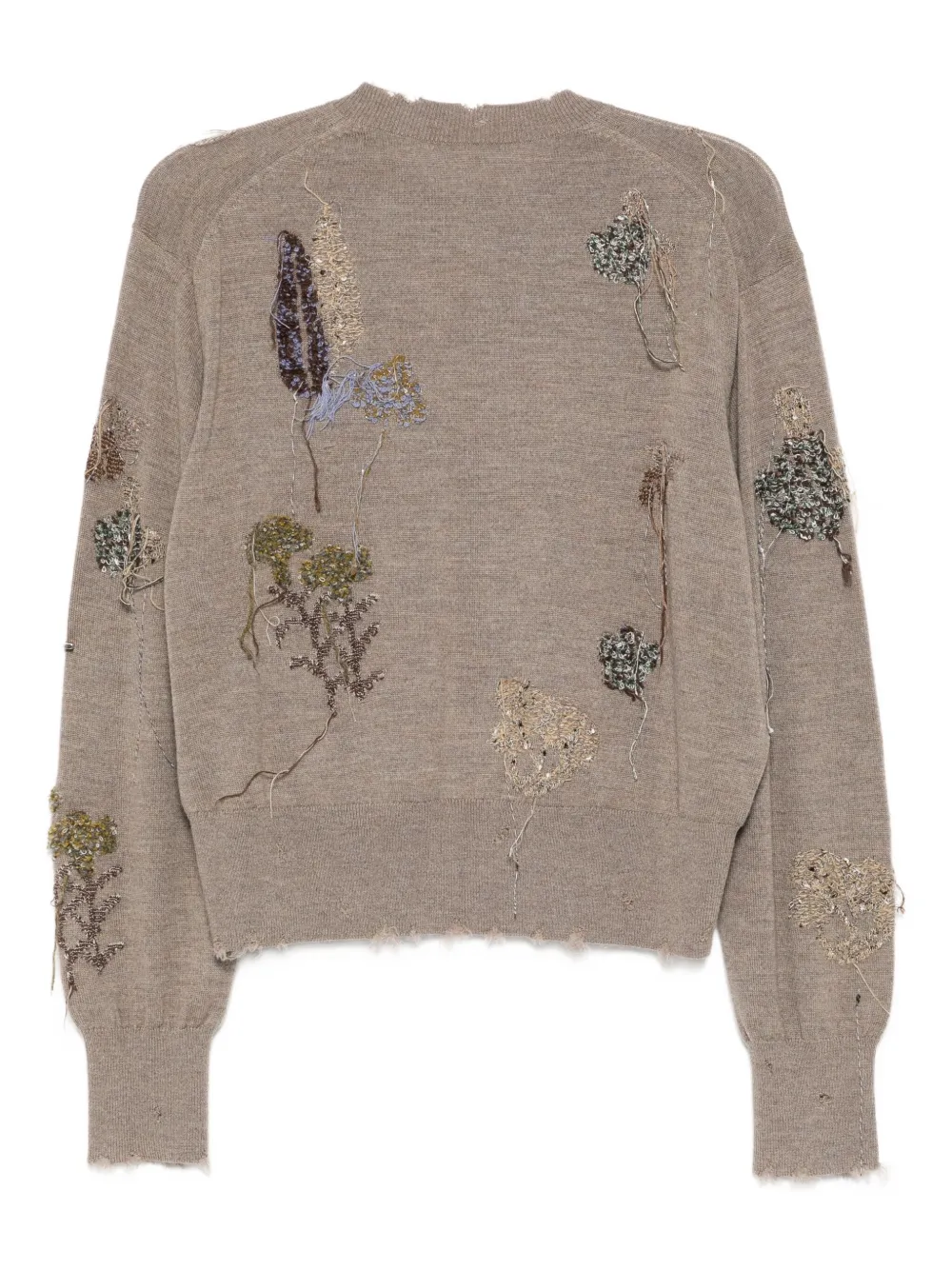 JNBY Botanical cardigan | Cardigans | Image 2