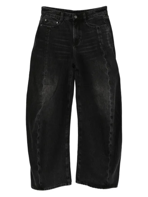 JNBY rolled-up denim pants