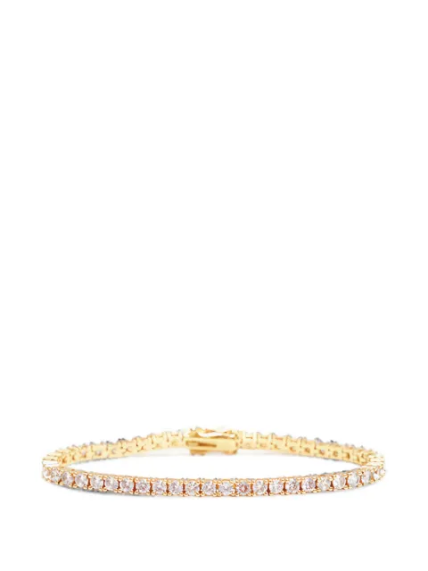 Izabel Display zirconia tennis bracelet