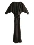 Cortana Agate maxi dress - Brown