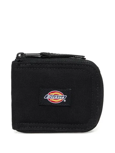 DICKIES Carteira de canvas com zíper