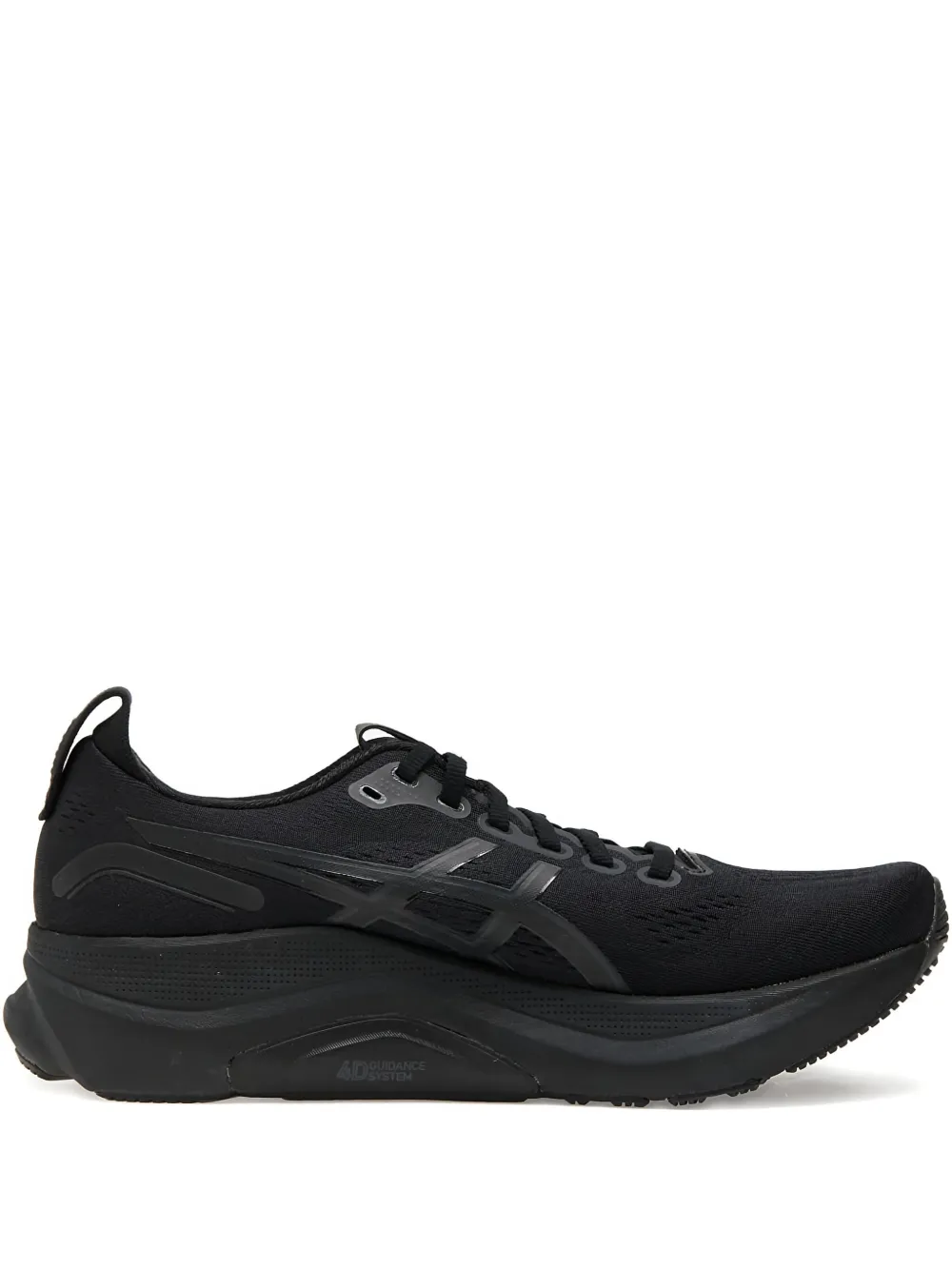 ASICS GEL-KAYANO 32 lace-up sneakers Black
