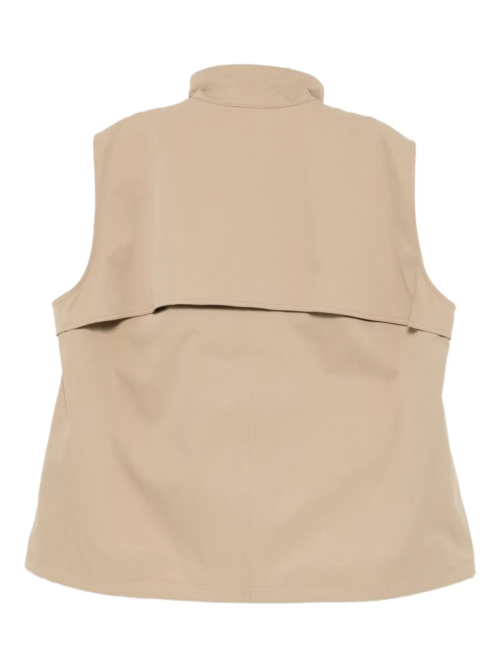 JNBY four-pockets military vest | Military Jackets | Image 2