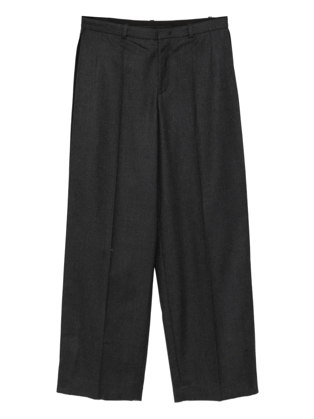 JNBY wool jacquard trousers | Grey | Image 1