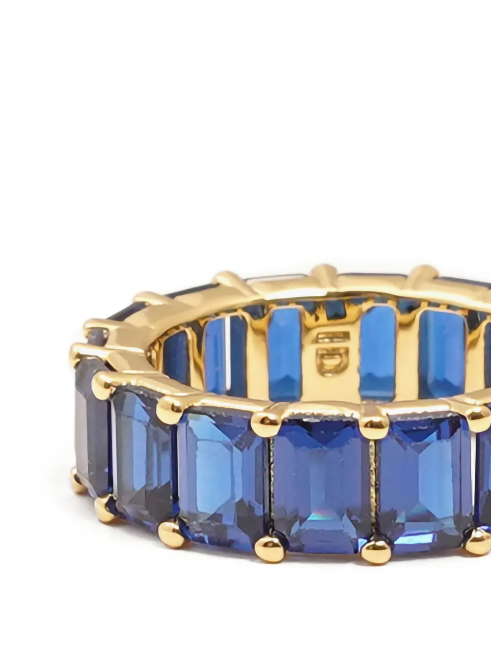 Izabel Display zirconia-embellishment ring | Women | Image 2
