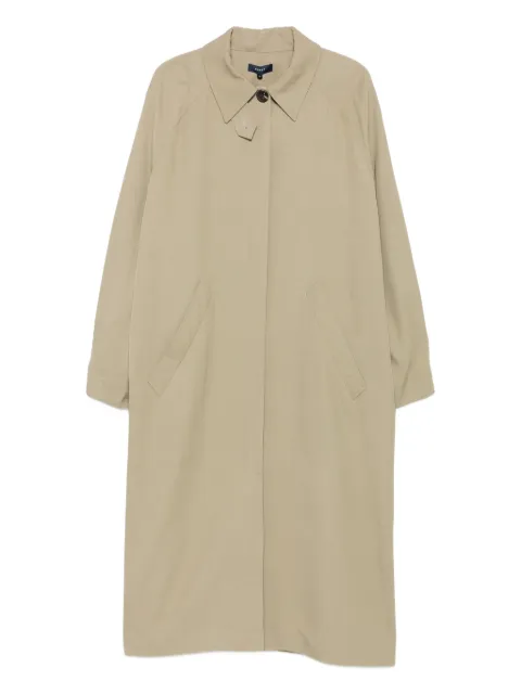 Soeur raglan-sleeve coat