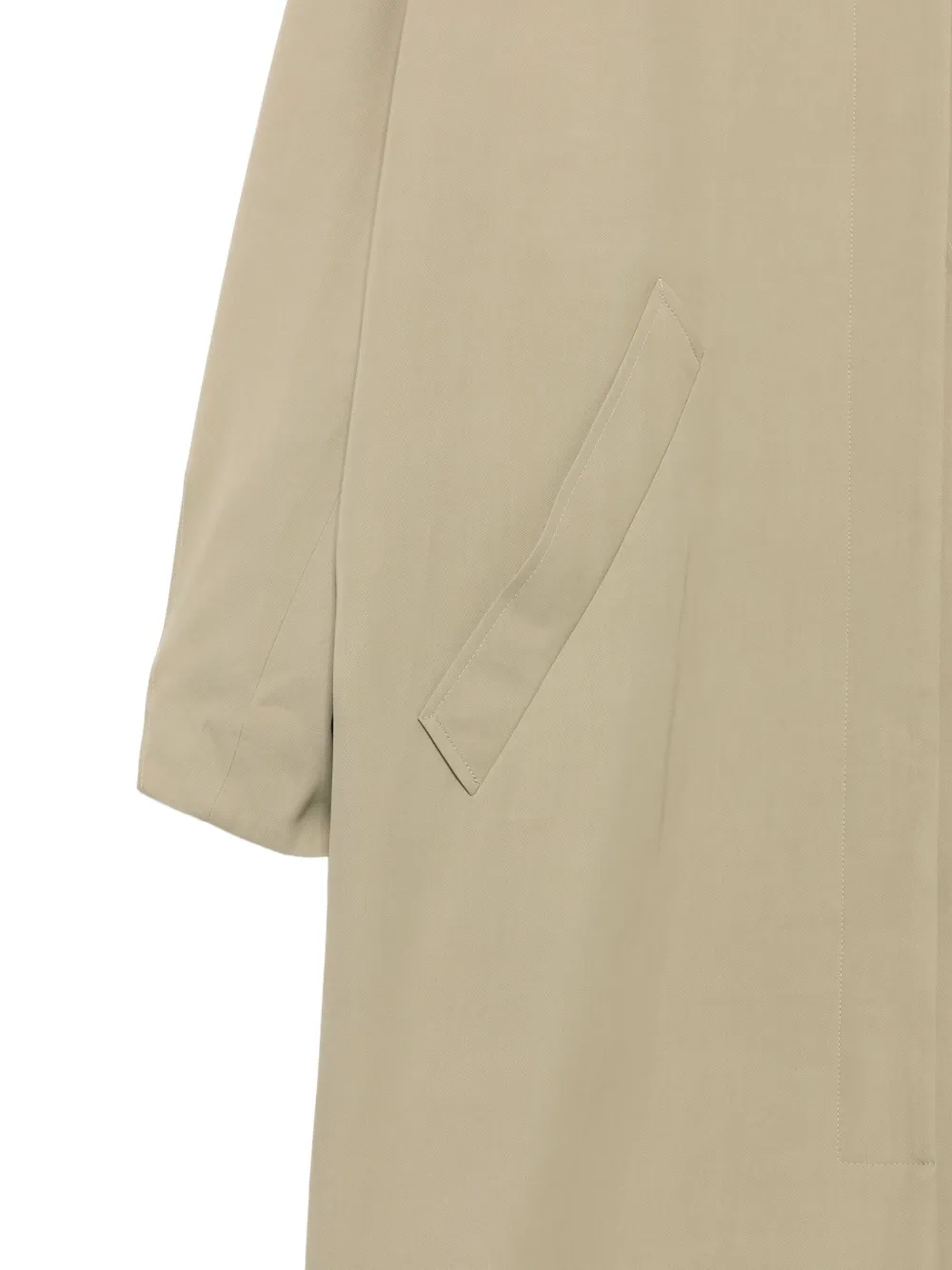 Soeur Fritz Coat Clothing In Green