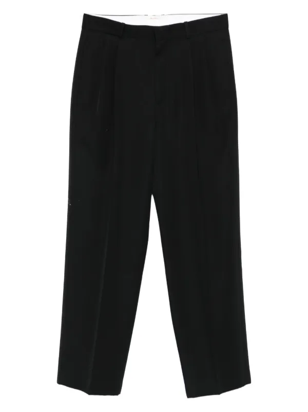 the row バミューダパンツ ETRE TOKYO パンツ センタープレスコットンバミューダパンツ