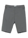 Gucci Kids flat-front pocket shorts - Grey