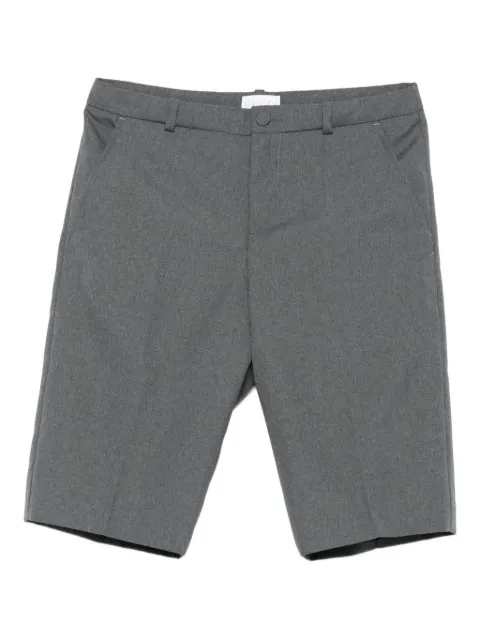 Gucci Kids flat-front pocket shorts