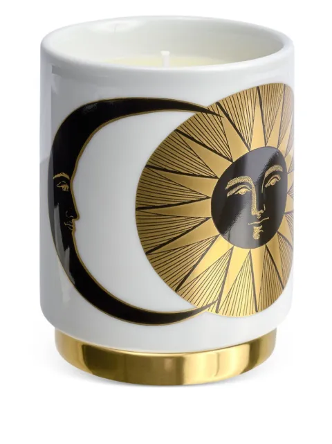 Fornasetti Candela con stampa (295g)