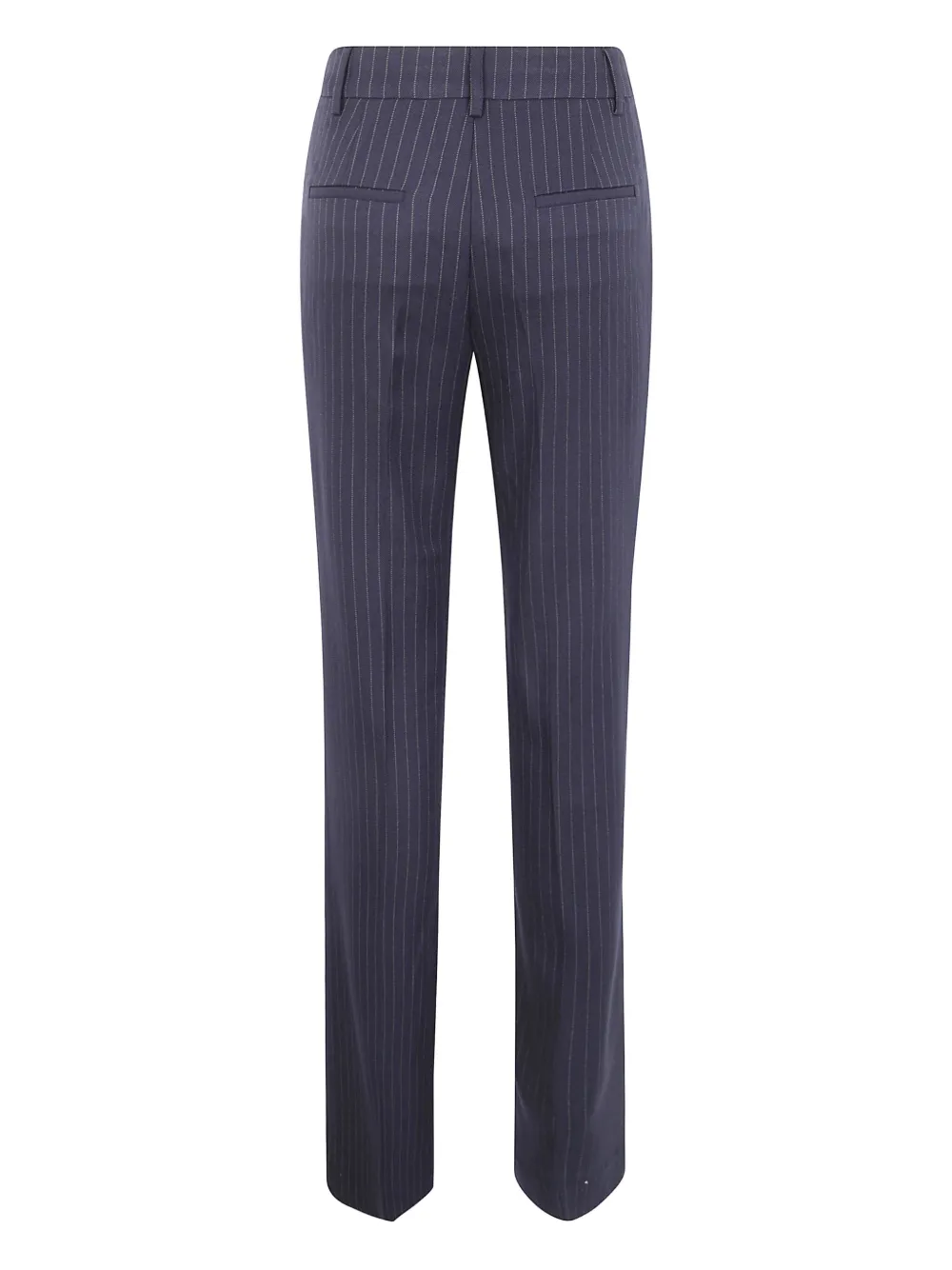 Essentiel Antwerp pinstripe trousers - Blauw