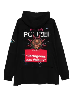 VETEMENTS（ヴェトモン）メンズ パーカー - FARFETCH