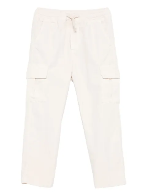 Paolo Pecora Kids cargo-pocket trousers