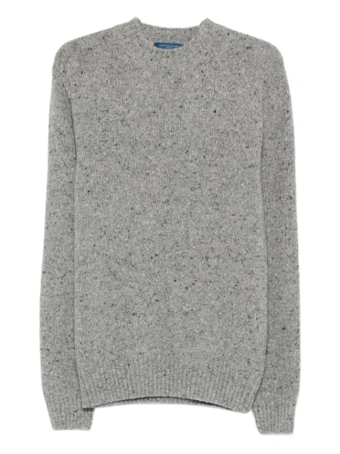 Daniele Fiesoli long-sleeve crew-neck sweater