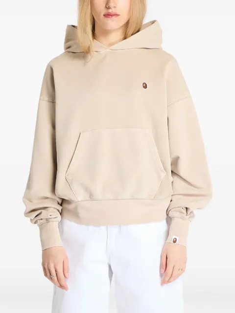 A BATHING APE® Moletom One Point com capuz