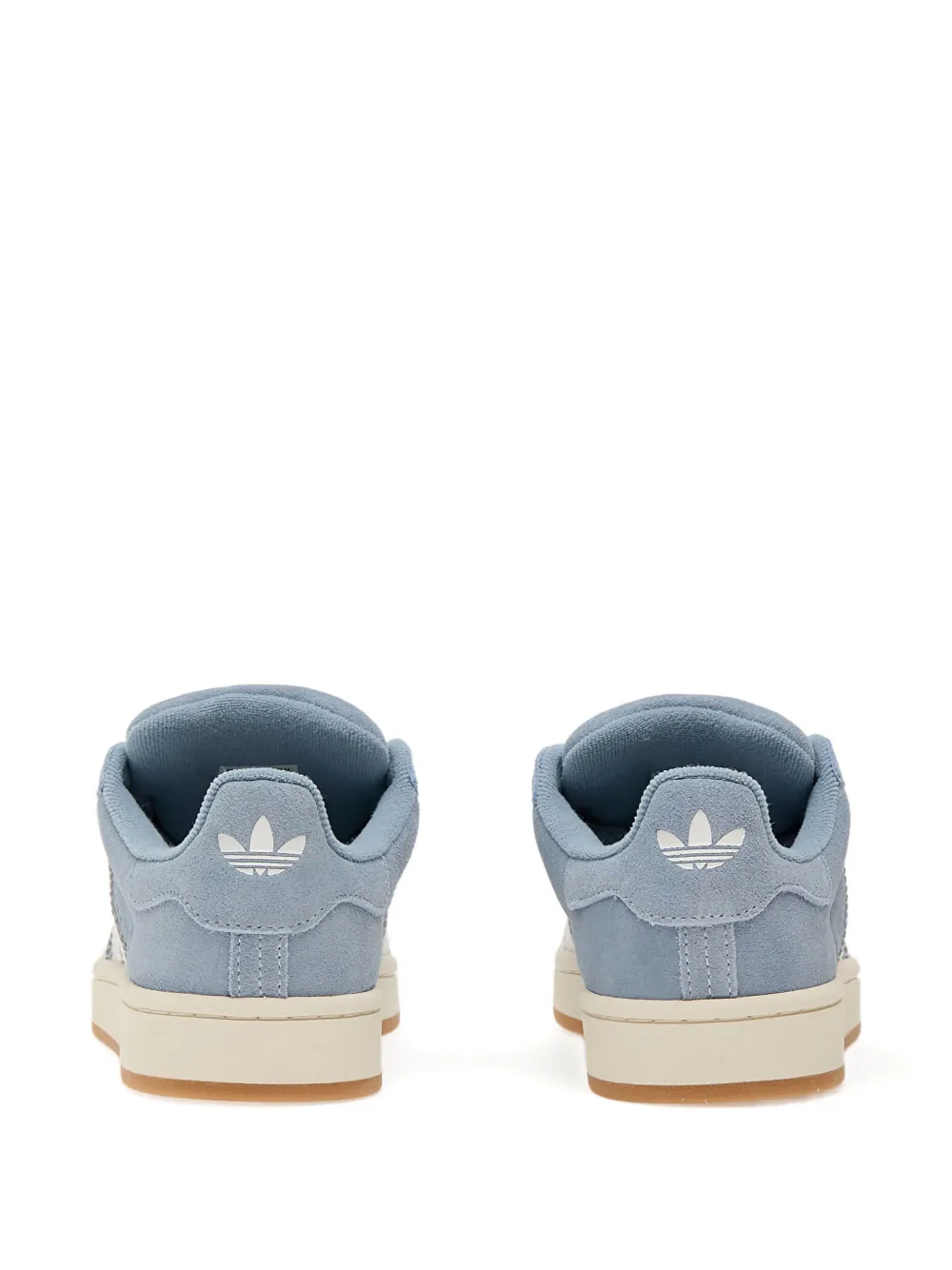 adidas Campus 00s three-stripe suede sneakers Blue