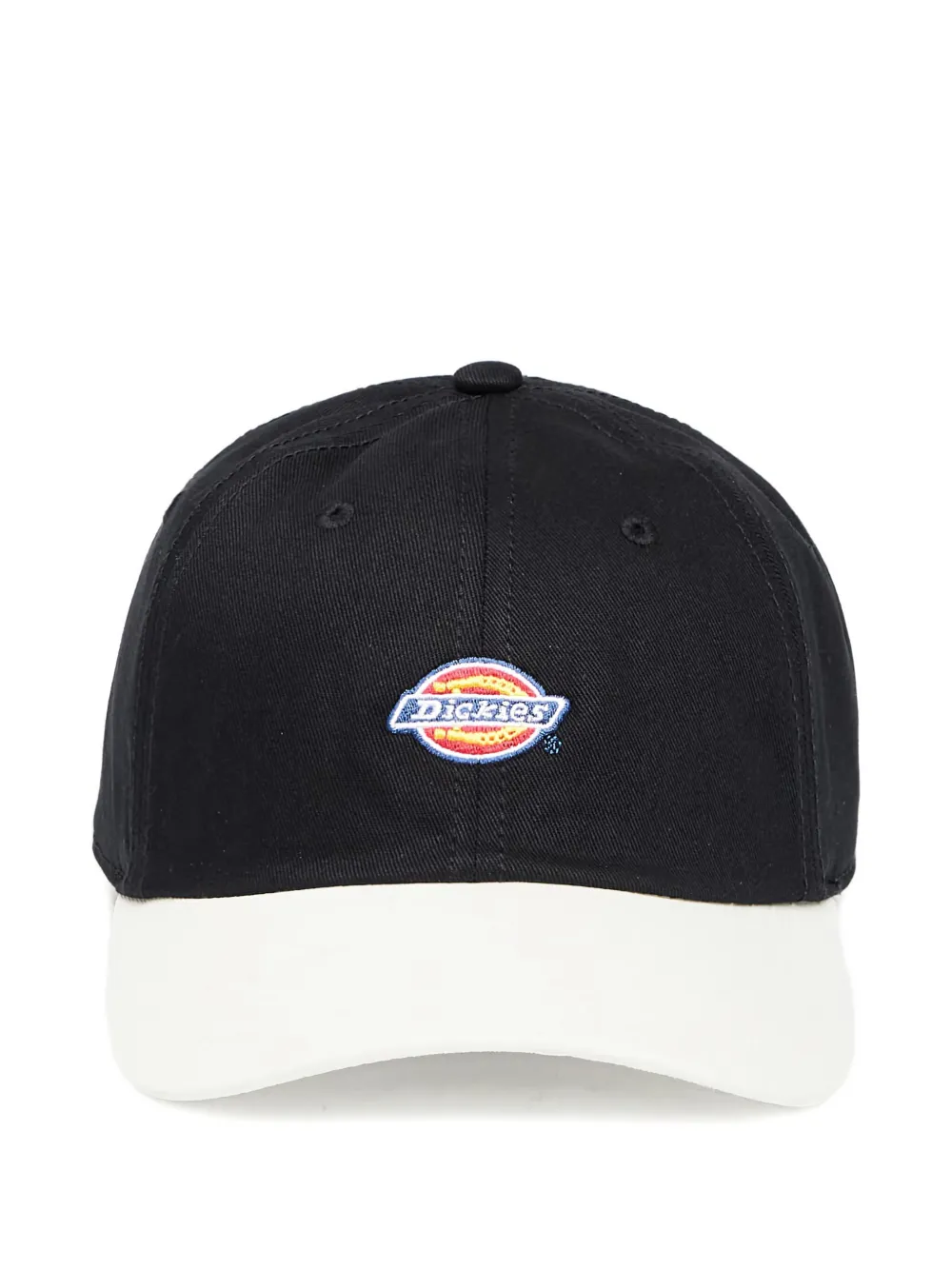 DICKIES Hardwick two-tone baseball cap | Black | Image 1