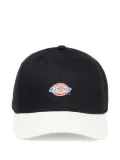 DICKIES Hardwick two-tone baseball cap - Black
