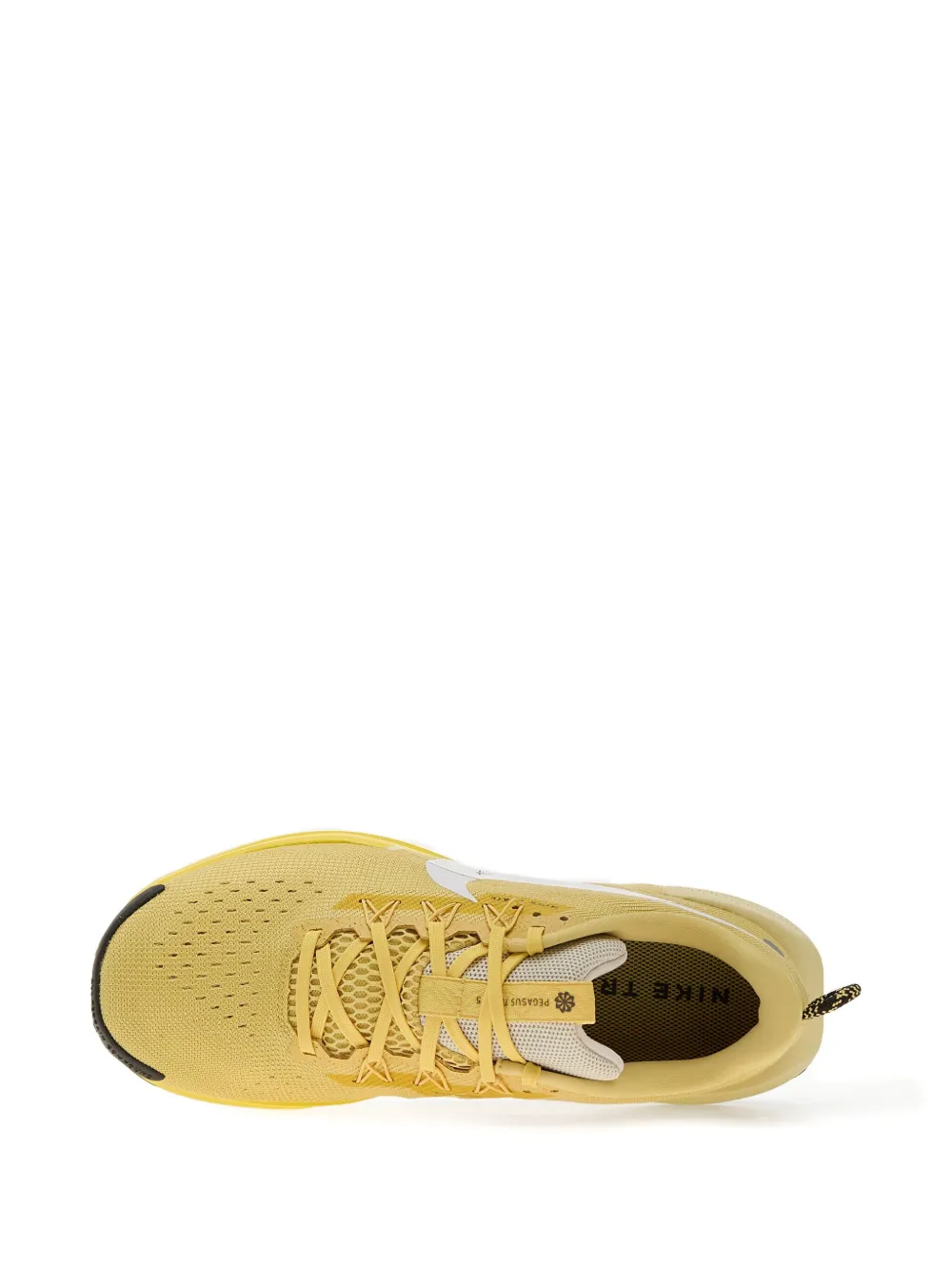 Nike Pegasus Trail 5 lace-up sneakers Yellow