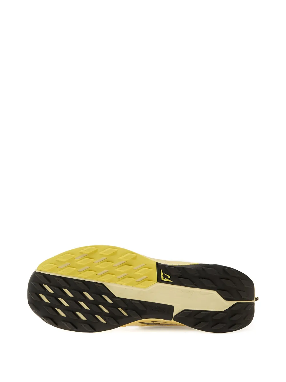 Nike Pegasus Trail 5 lace-up sneakers Yellow