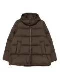 JNBY A-type down jacket - Brown