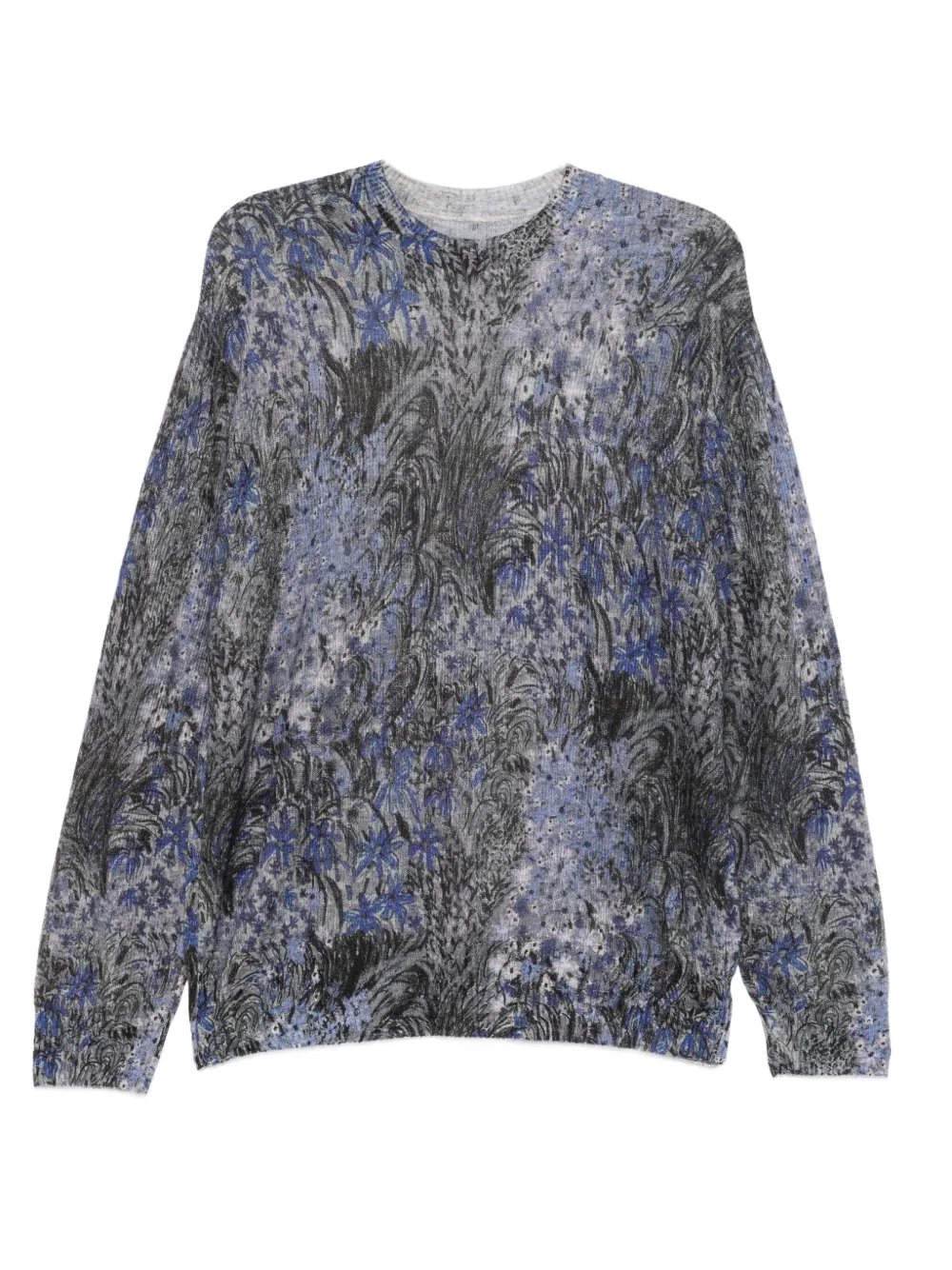JNBY long-sleeved jumper | Grey | Image 1