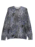 JNBY long-sleeved jumper - Grey