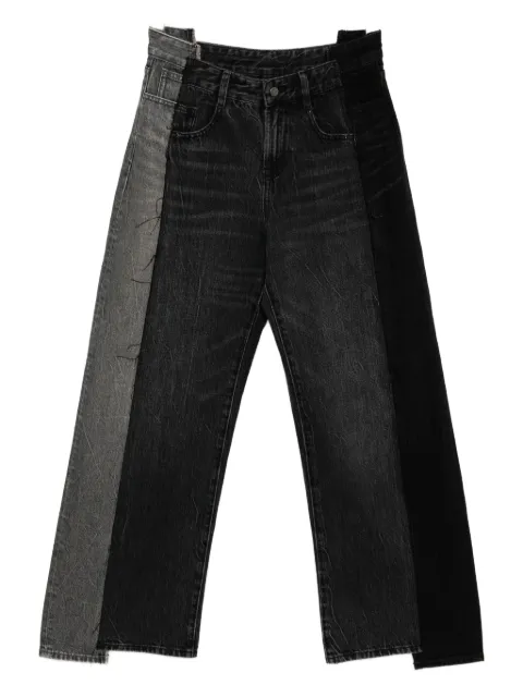JNBY rolled-edge jeans