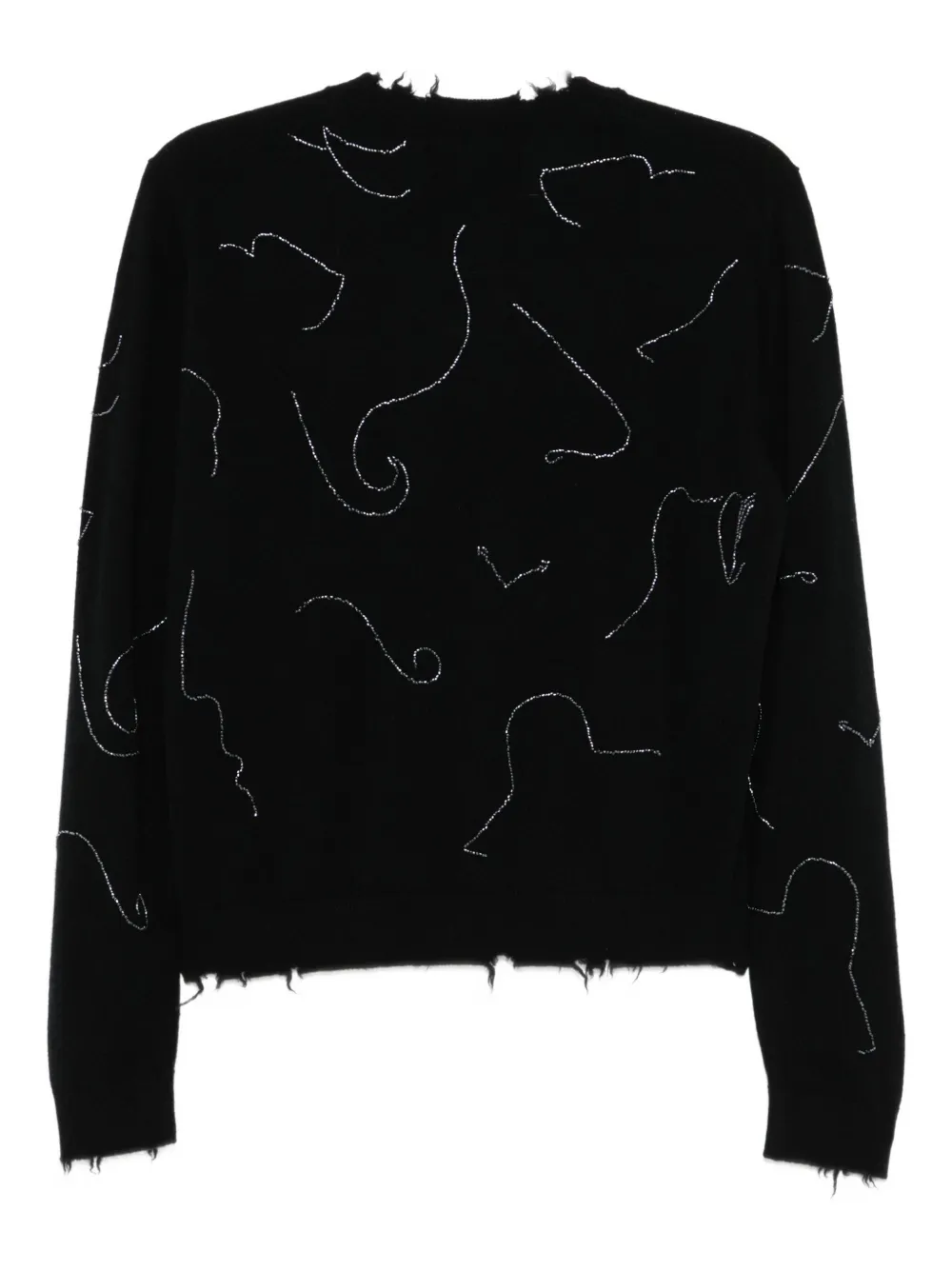 JNBY embellished jumper | Knitted Sweaters | Image 2