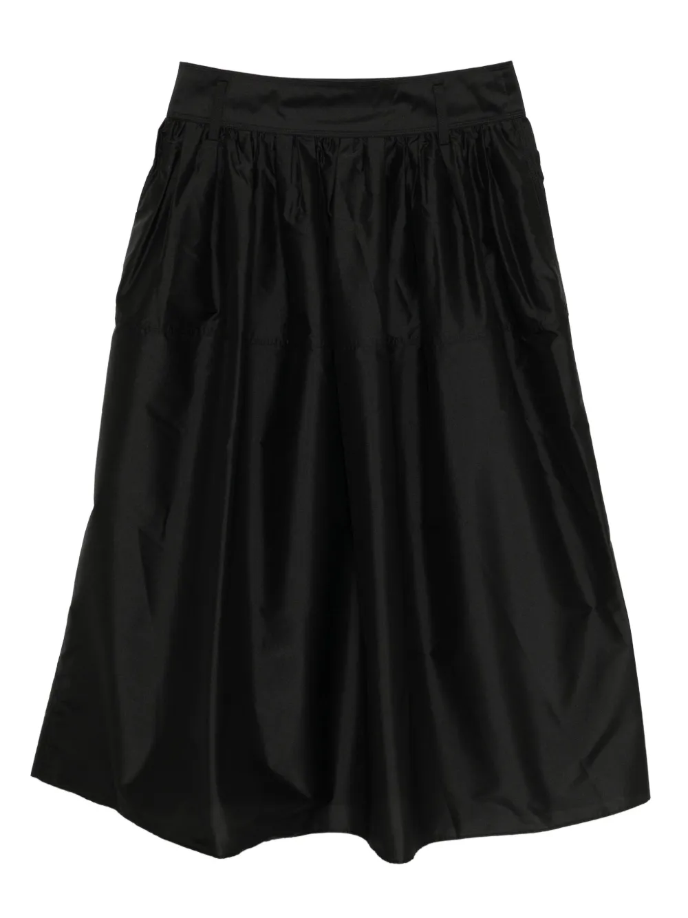 LESS pleated skirt | Black | Image 1