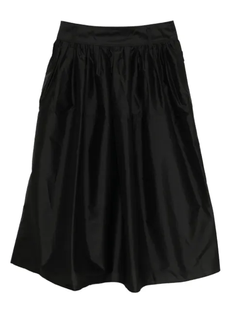 LESS pleated skirt