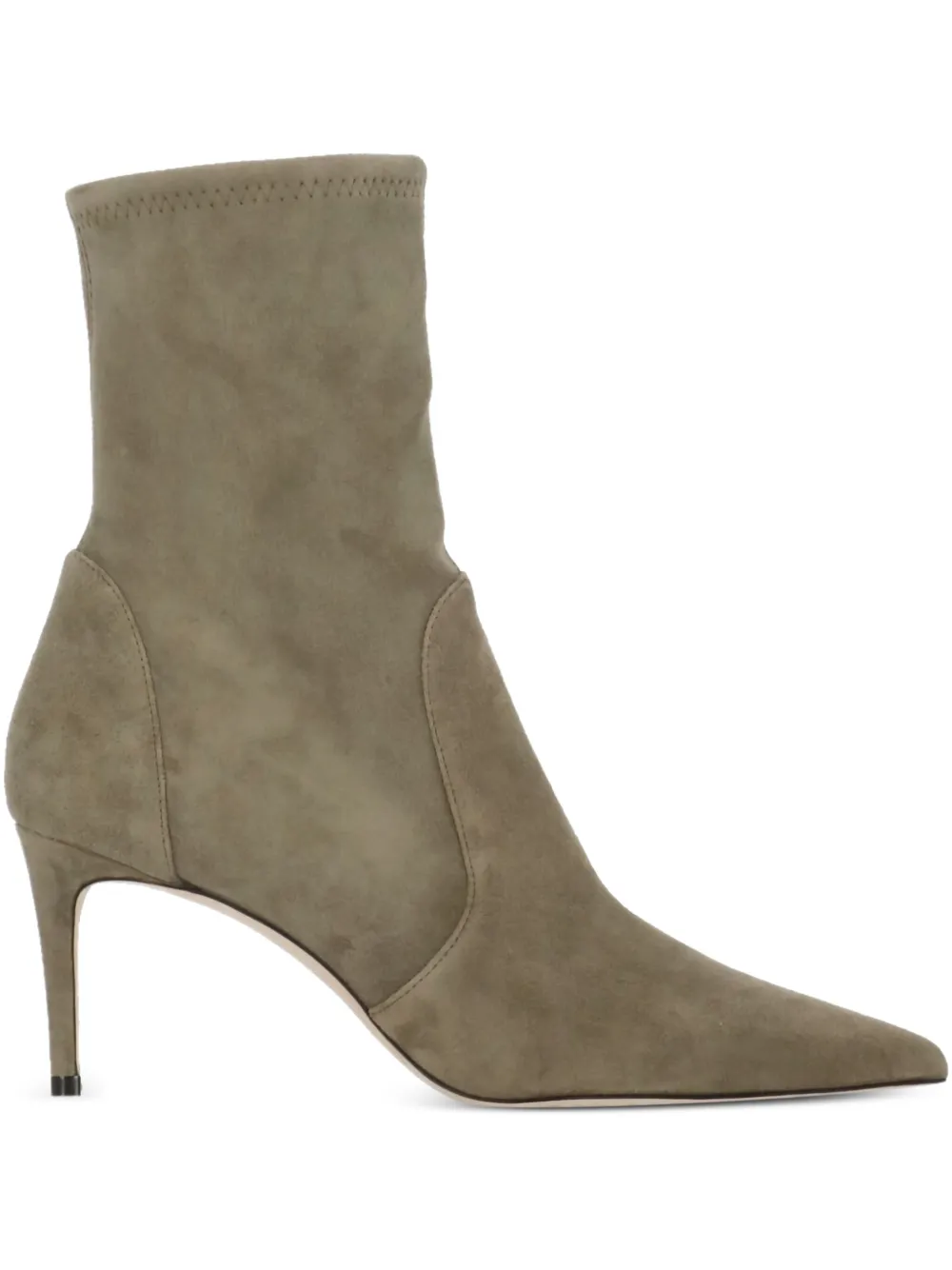 Stuart Weitzman 70mm Stuart Power boots Neutrals