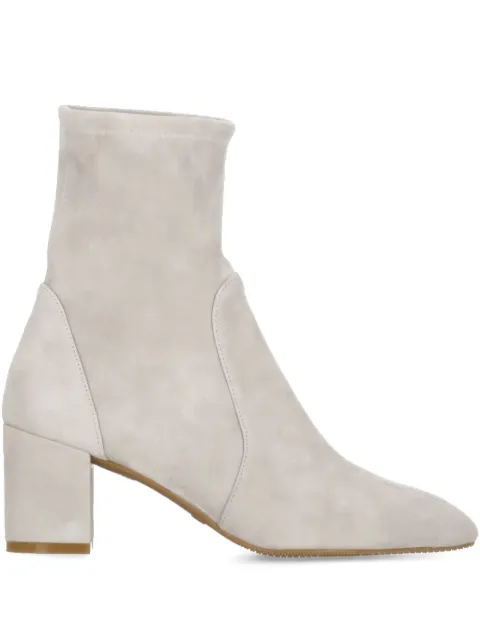 Stuart Weitzman 60mm Yuliana suede boots