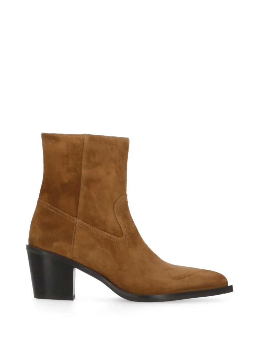 Stuart Weitzman 60mm Tate boots - Marrone